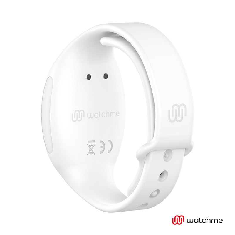 WEARWATCH - WatchMe Dual Technology Vibrator Fuchsia / Snow
