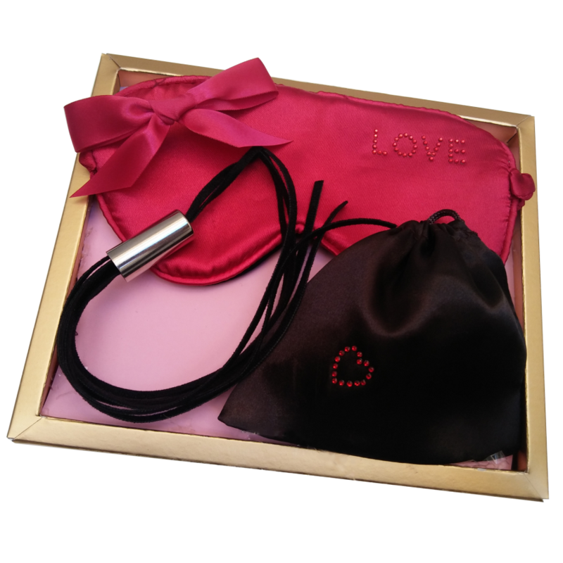 INEDIT - Dominatrix Erotik-Set