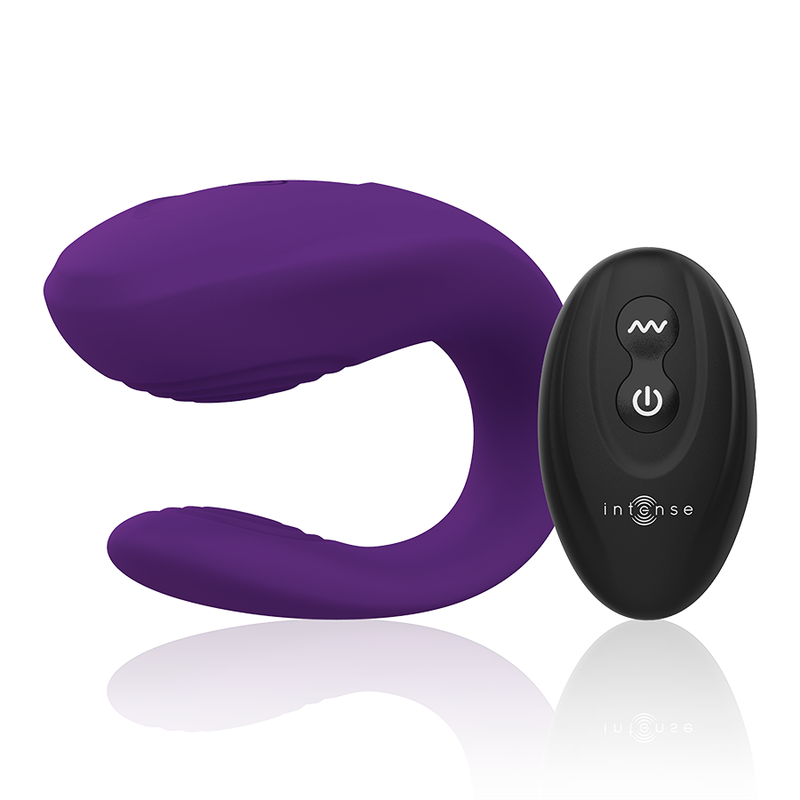 INTENSE - Bruno Partner Double Pleasure Flieder