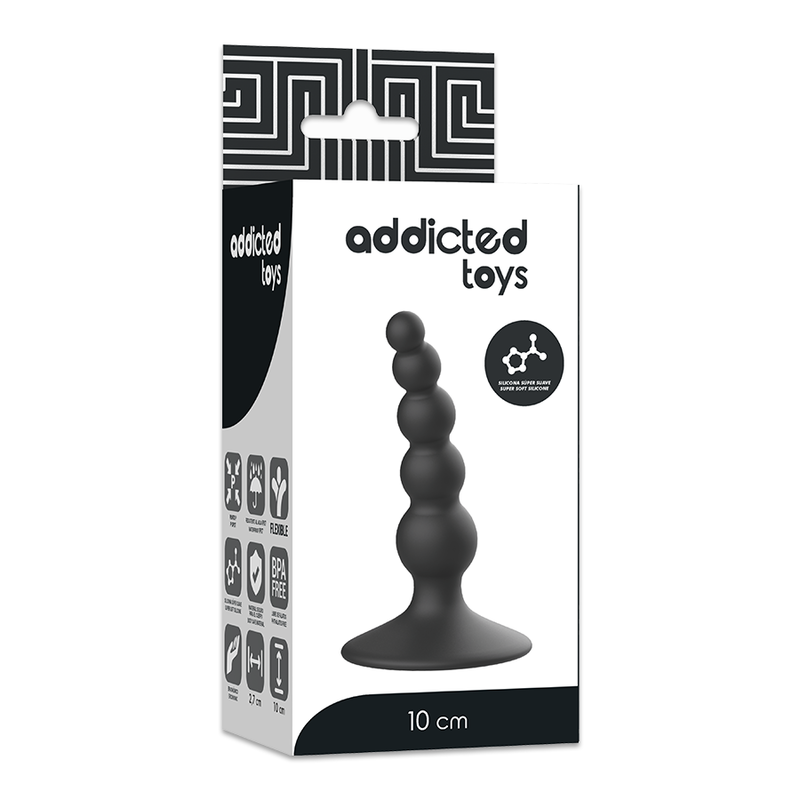Addicted Toys Anal Stecker 10 cm