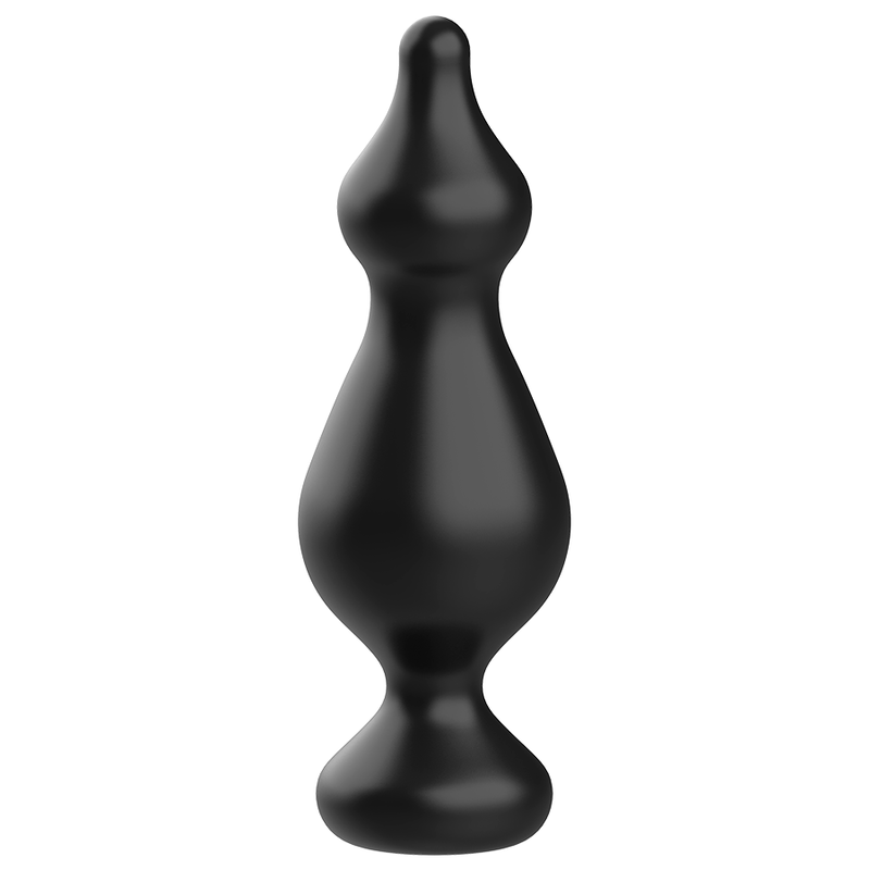 ADDICTED TOYS - Analplug, 13,6 cm, Schwarz