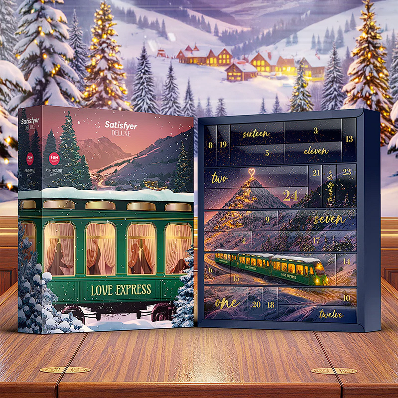 SATISFYER - Adventskalender 2026 Deluxe